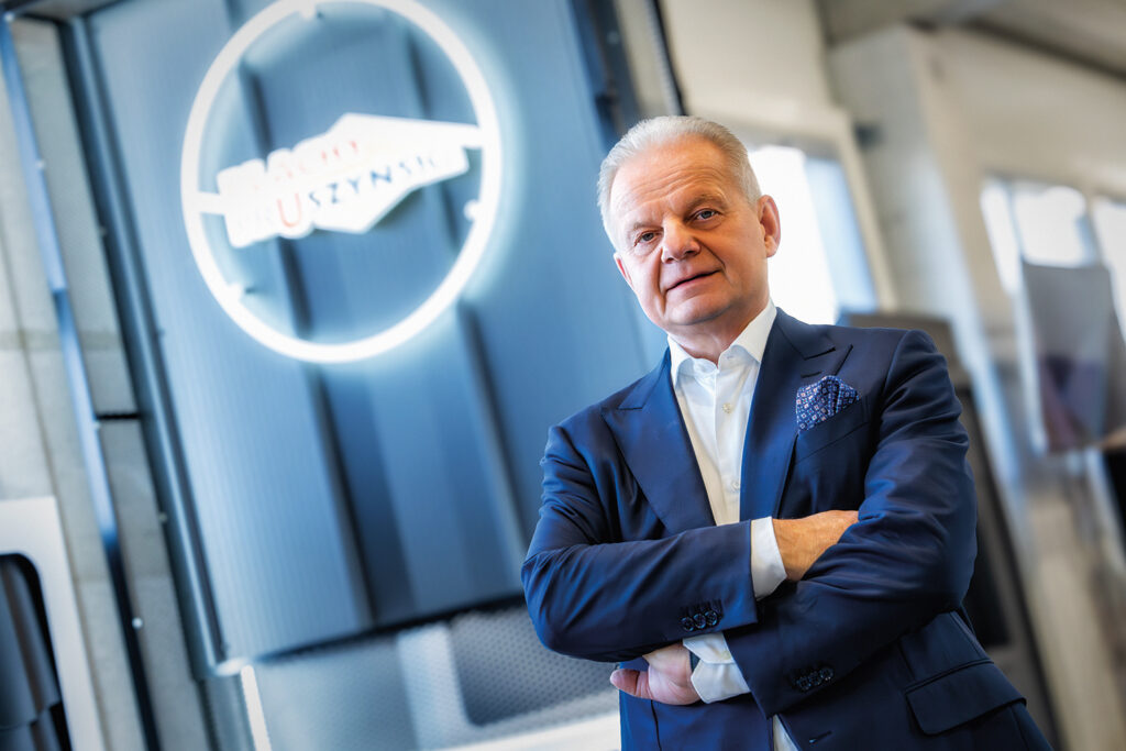 Krzysztof Pruszynski, Kamil Pruszynski, wywiad do Builder Polska