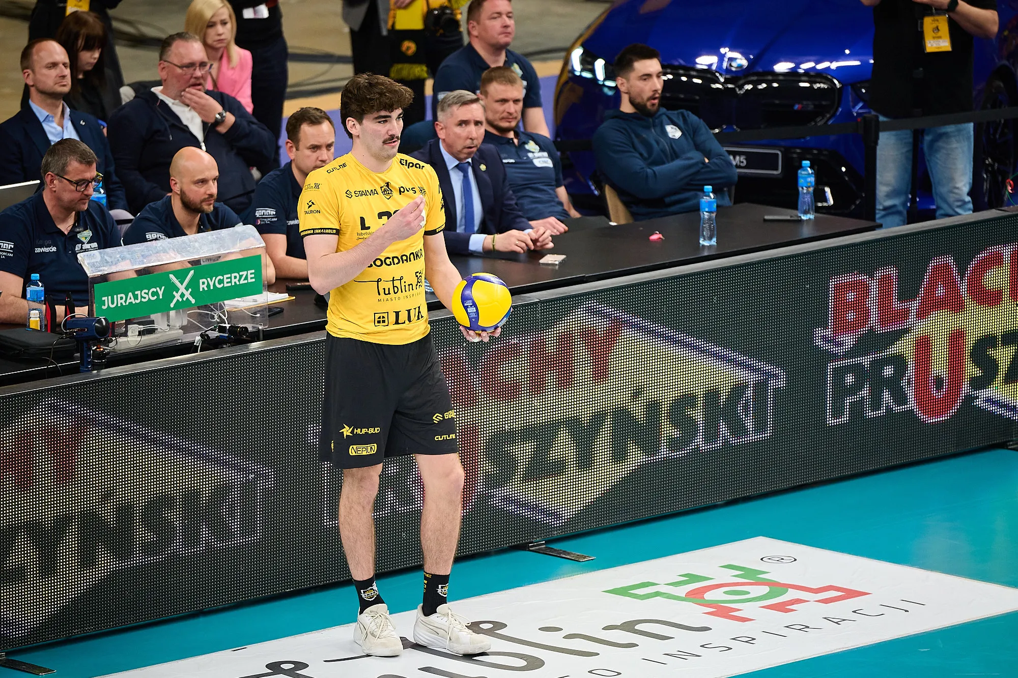 Mistrzostwa Polski 2025 w piłce siatkowej