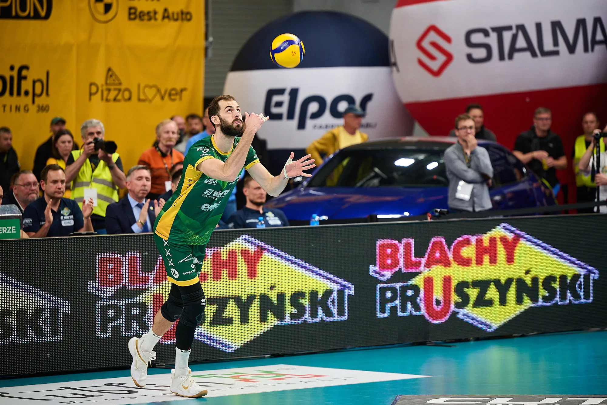 Mistrzostwa Polski 2025 w piłce siatkowej
