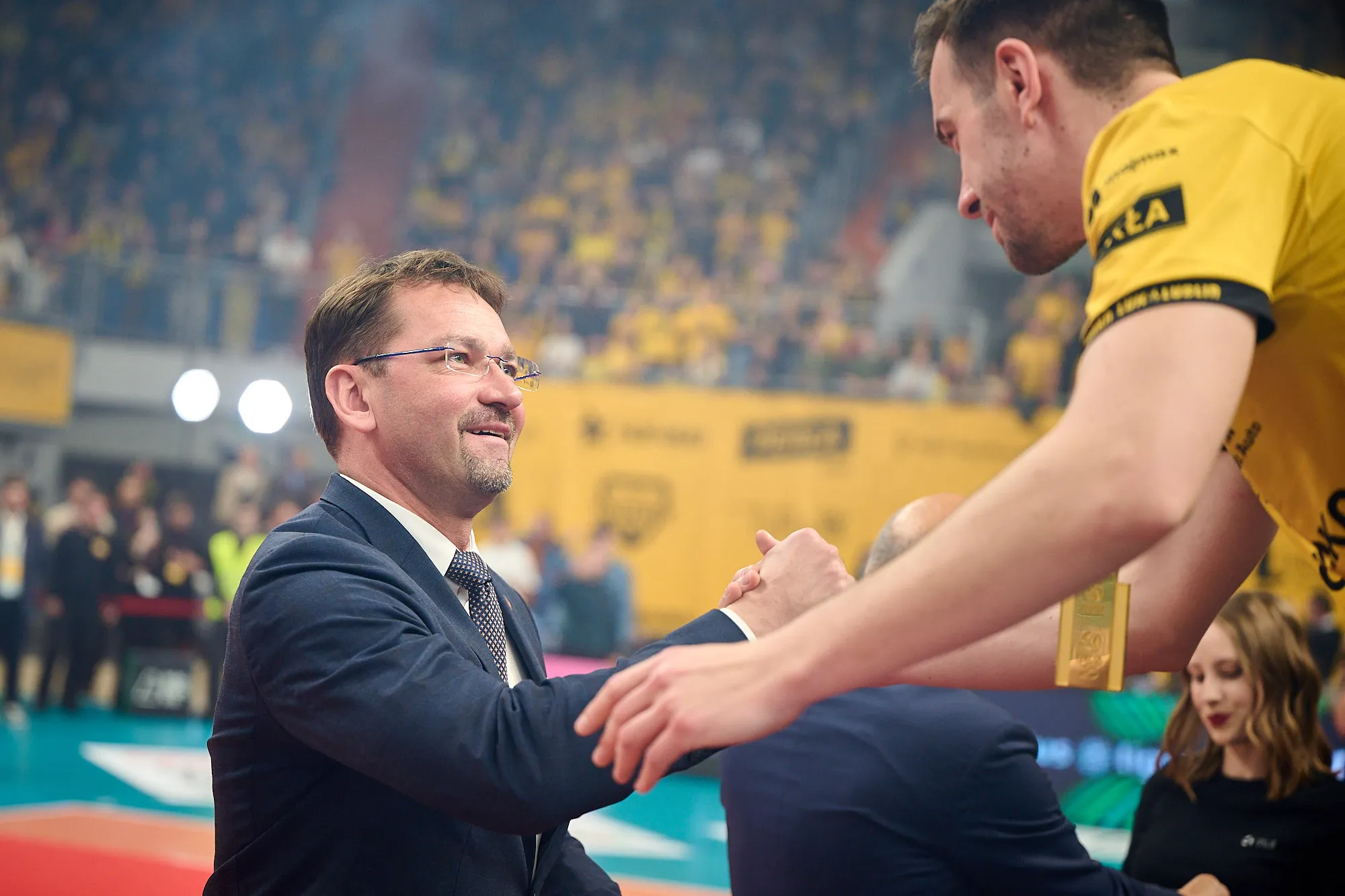 Mistrzostwa Polski 2025 w piłce siatkowej