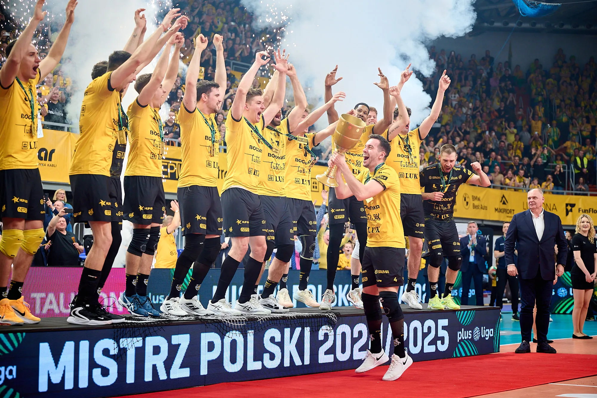 Mistrzostwa Polski 2025 w piłce siatkowej