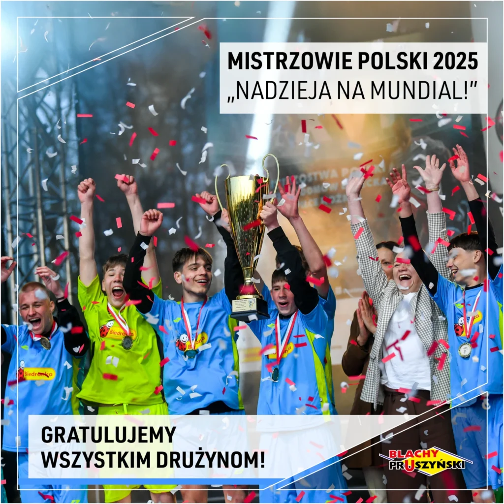 Nadzieja na Mundial 2025