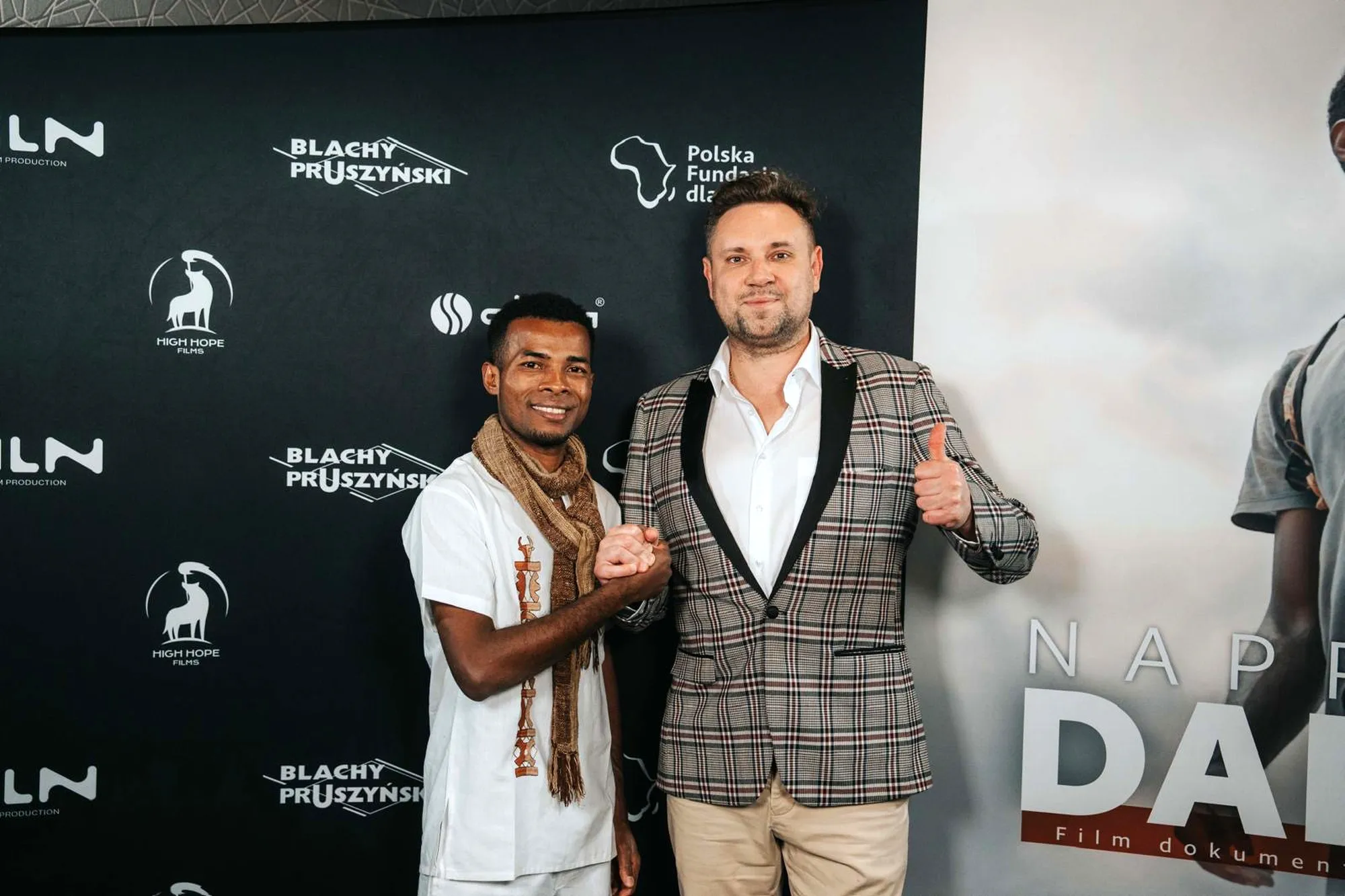 Naprawdę daleko, film dokumentalny