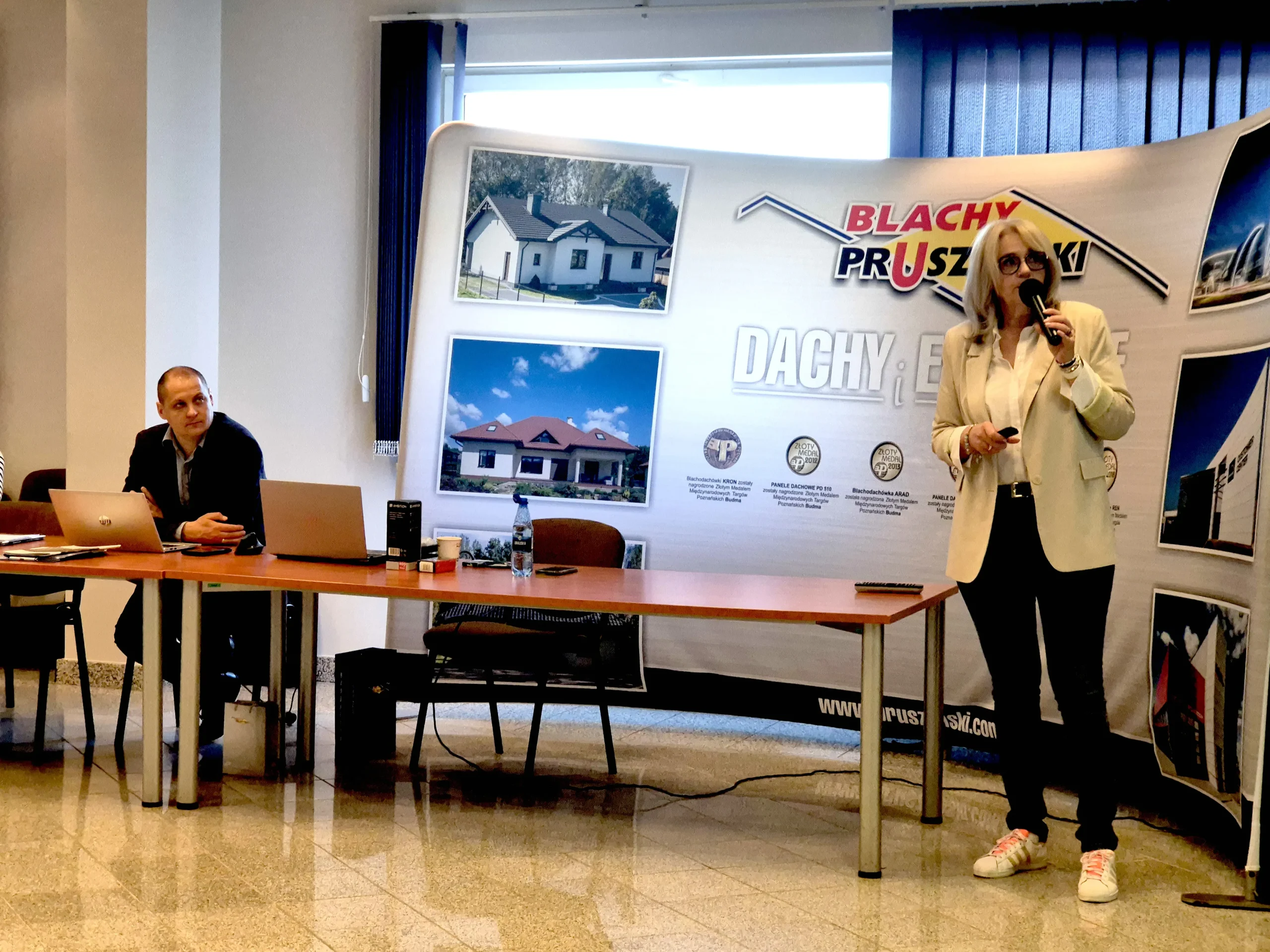 Wycieczka i seminarium dla studentów Politechniki Rzeszowskiej