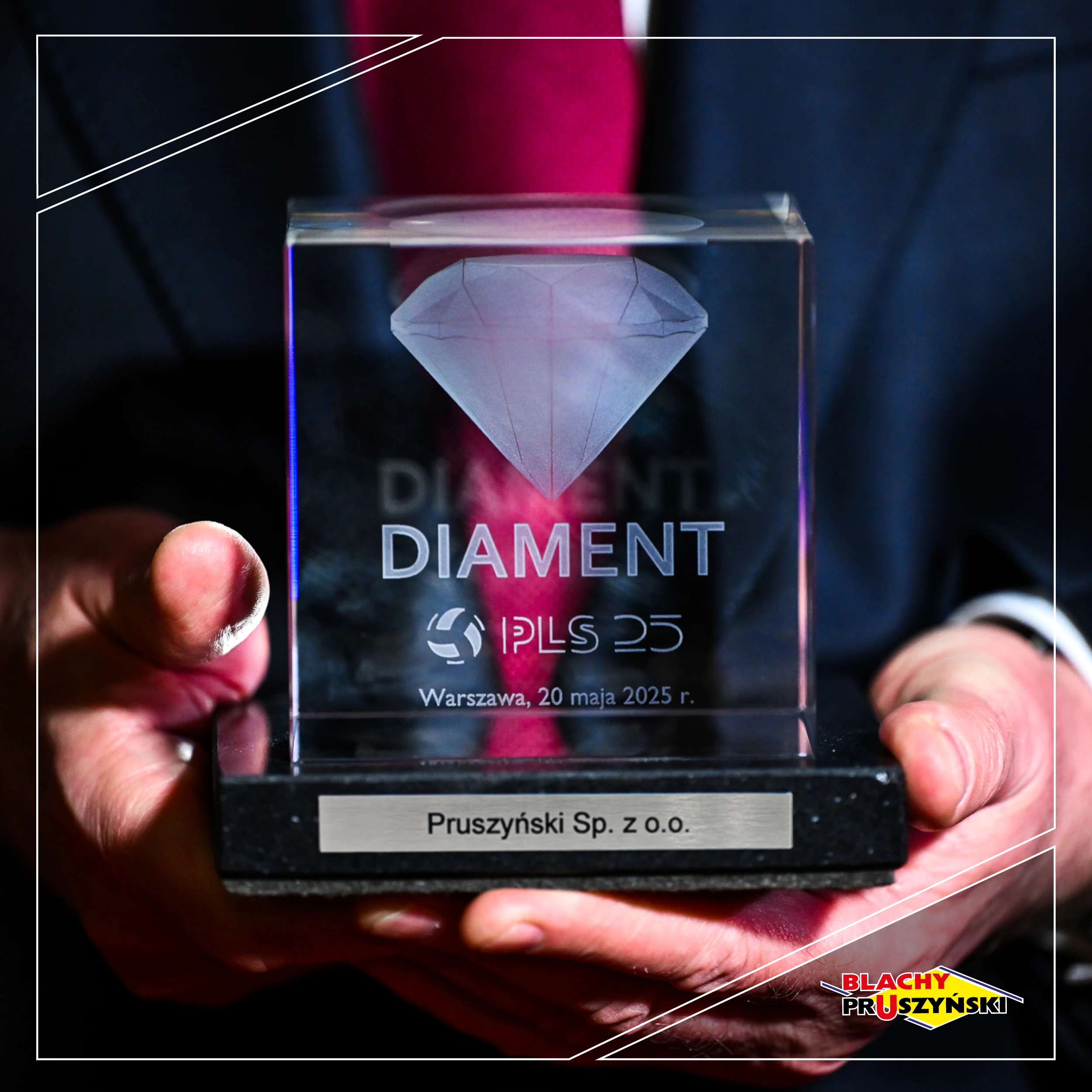 Diament 25. lecia Polskiej Ligi Siatkowej