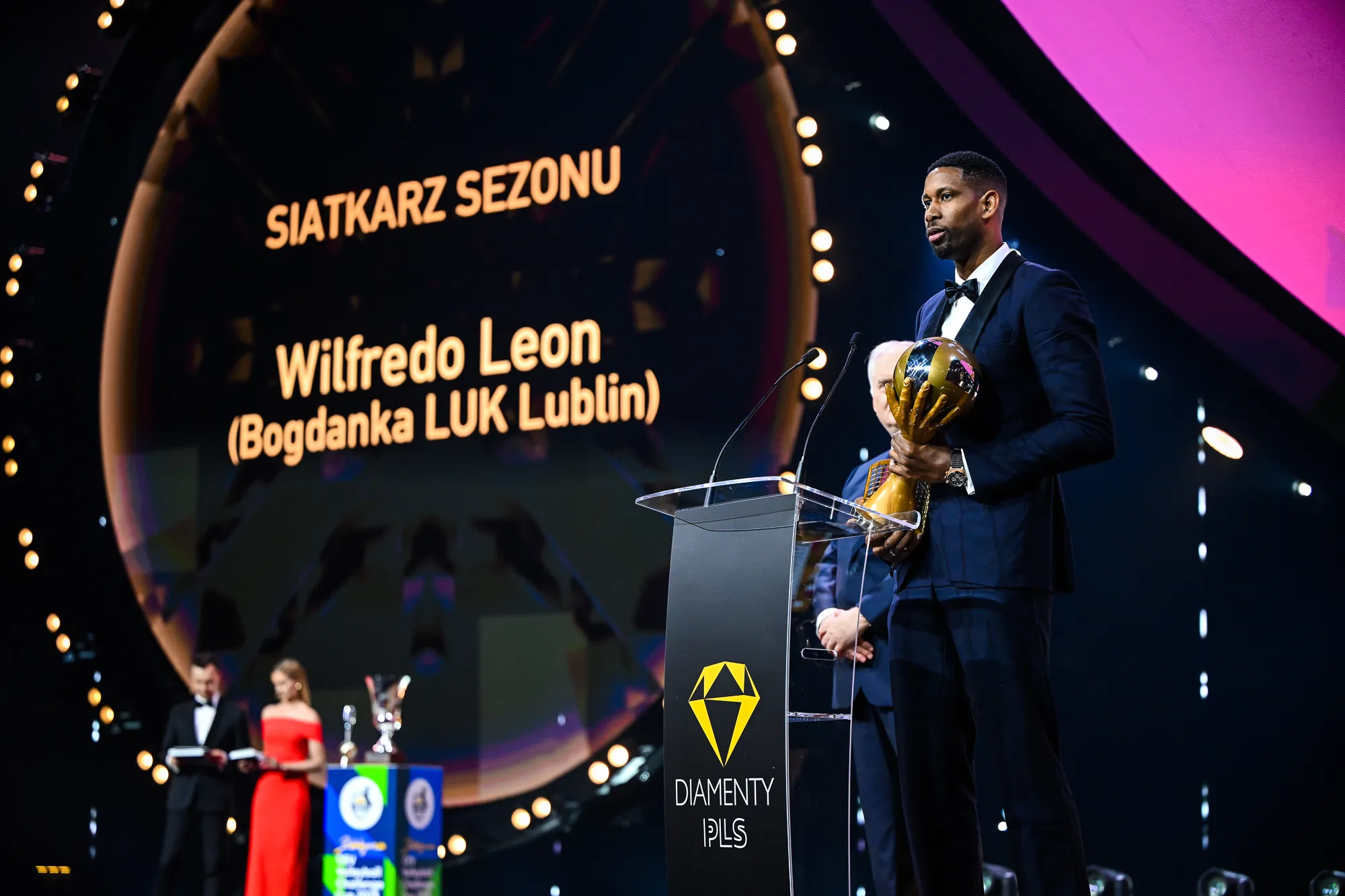 Gala PLS, Diament 25. lecia Polskiej Ligi Siatkowej