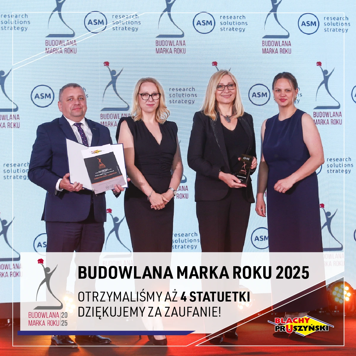 Budowlana Marka Roku 2025