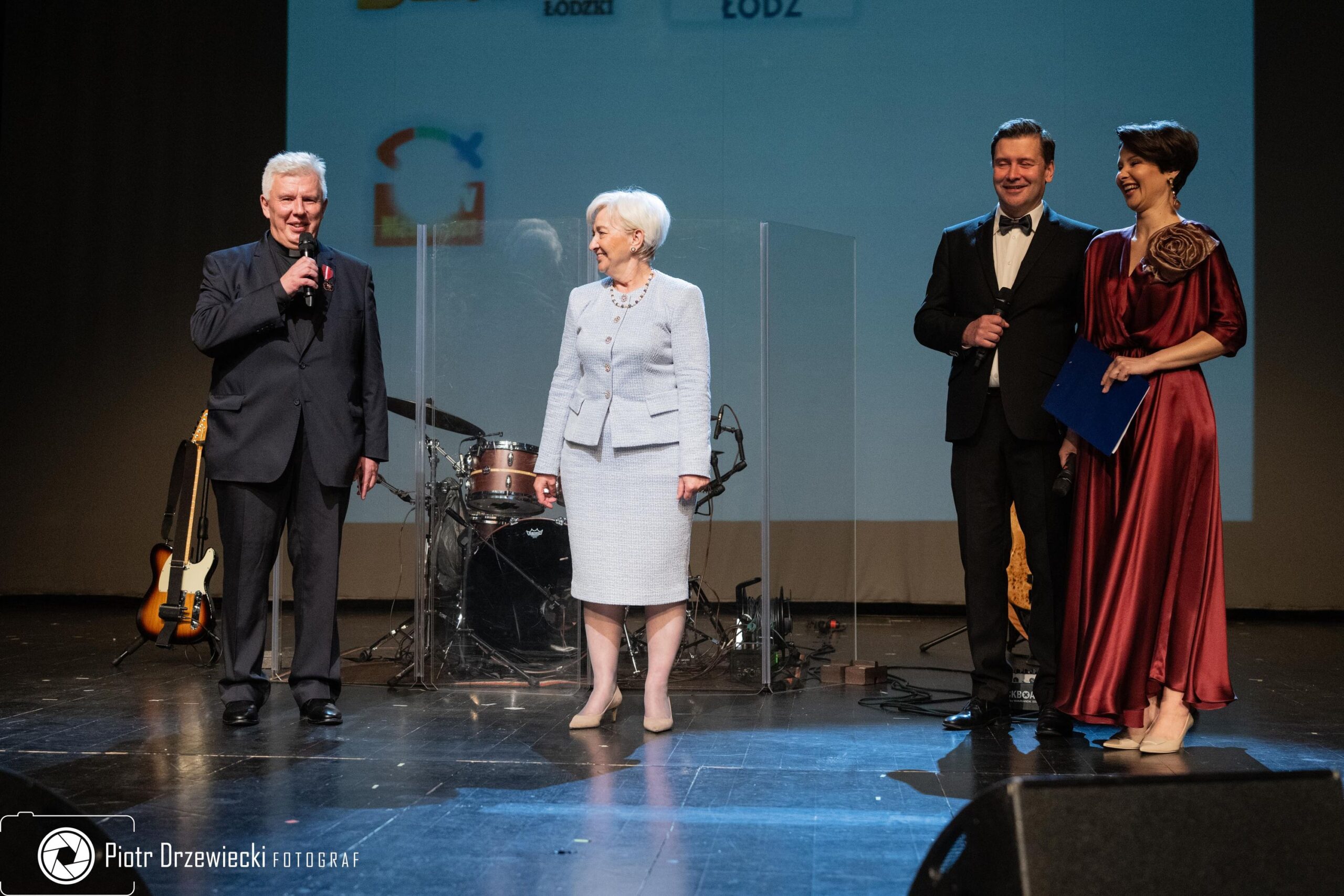 Koncert charytatywny, Fundacja JPII