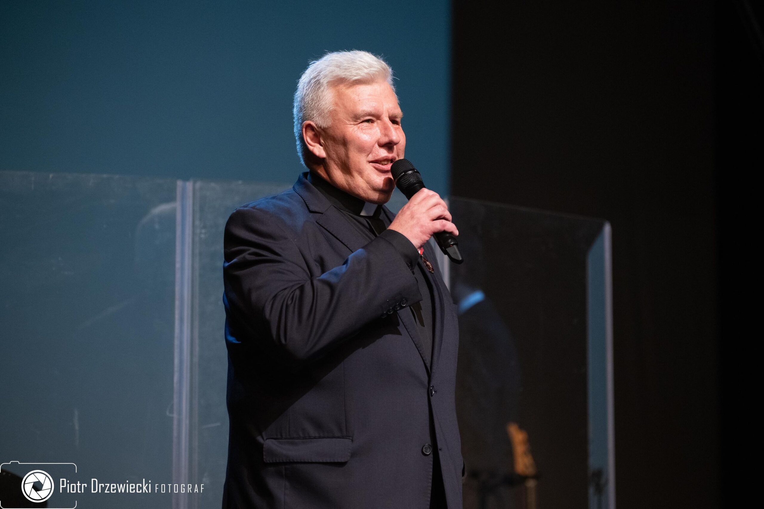 Koncert charytatywny, Fundacja JPII