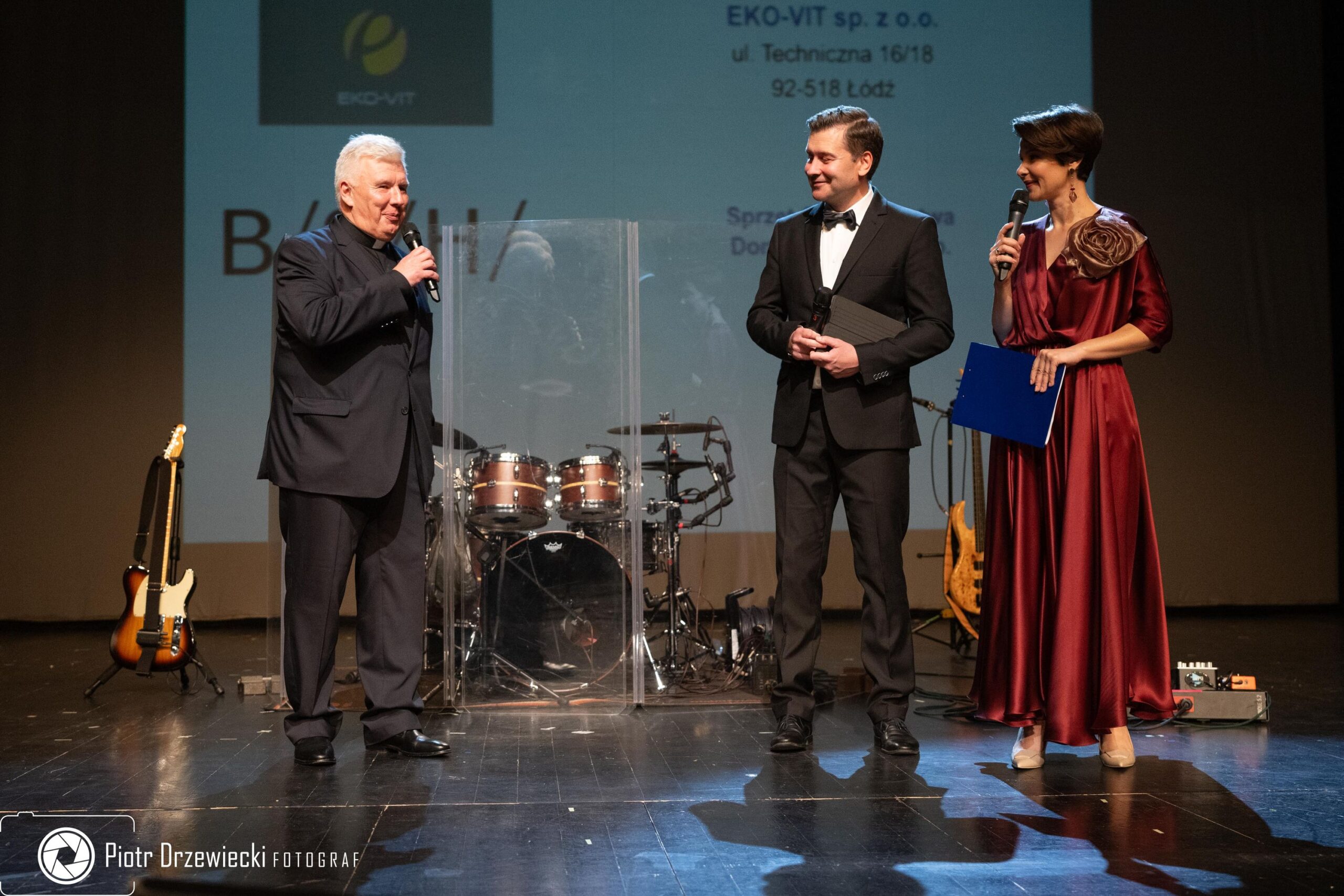 Koncert charytatywny, Fundacja JPII