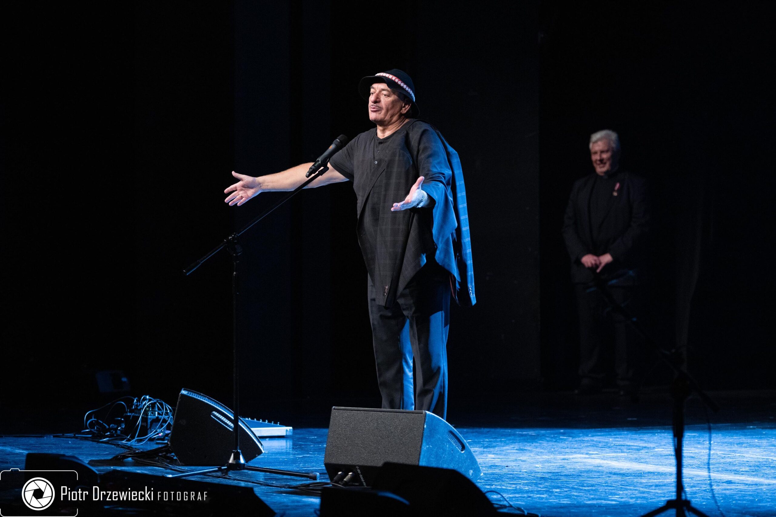 Koncert charytatywny, Fundacja JPII
