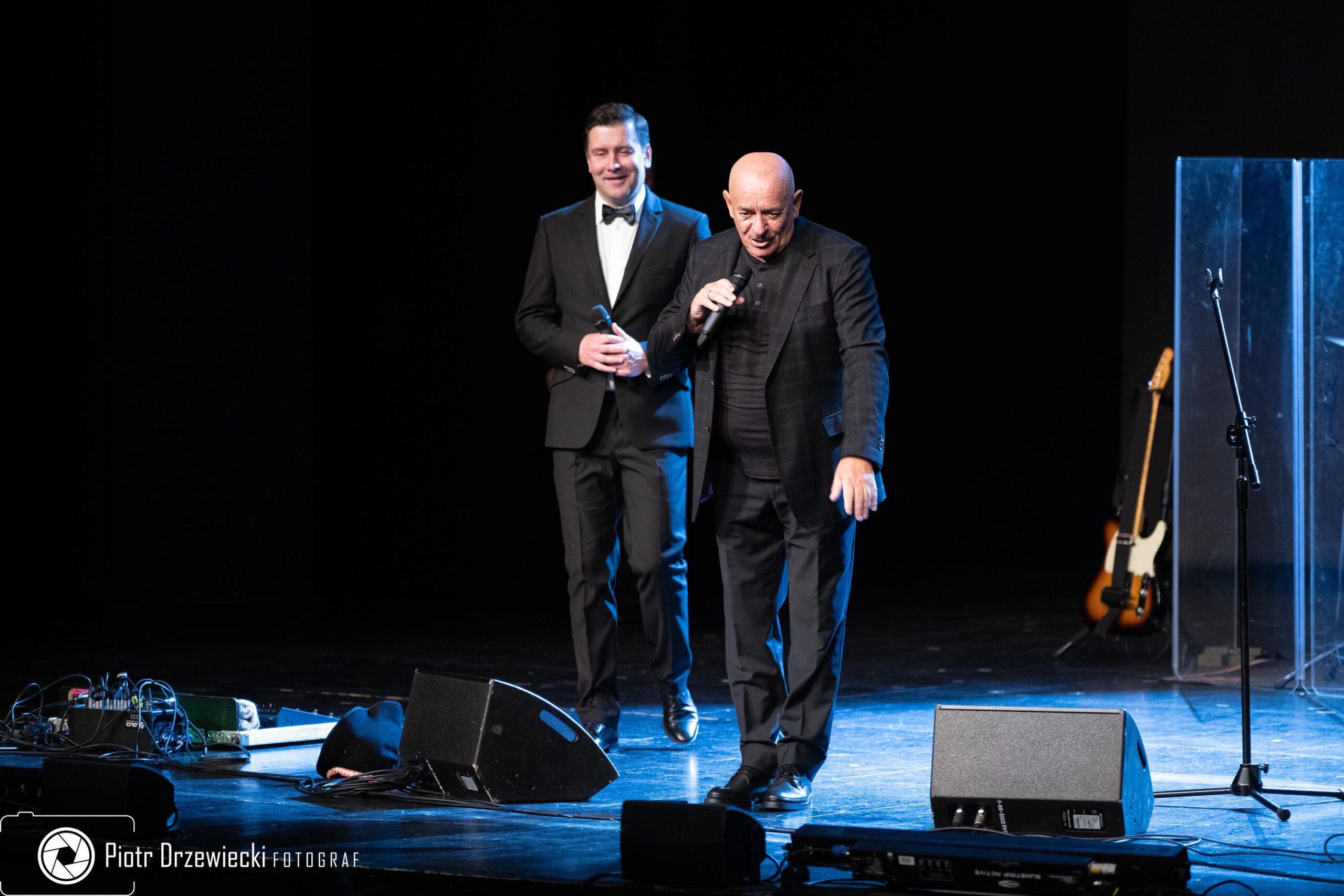 Koncert charytatywny, Fundacja JPII