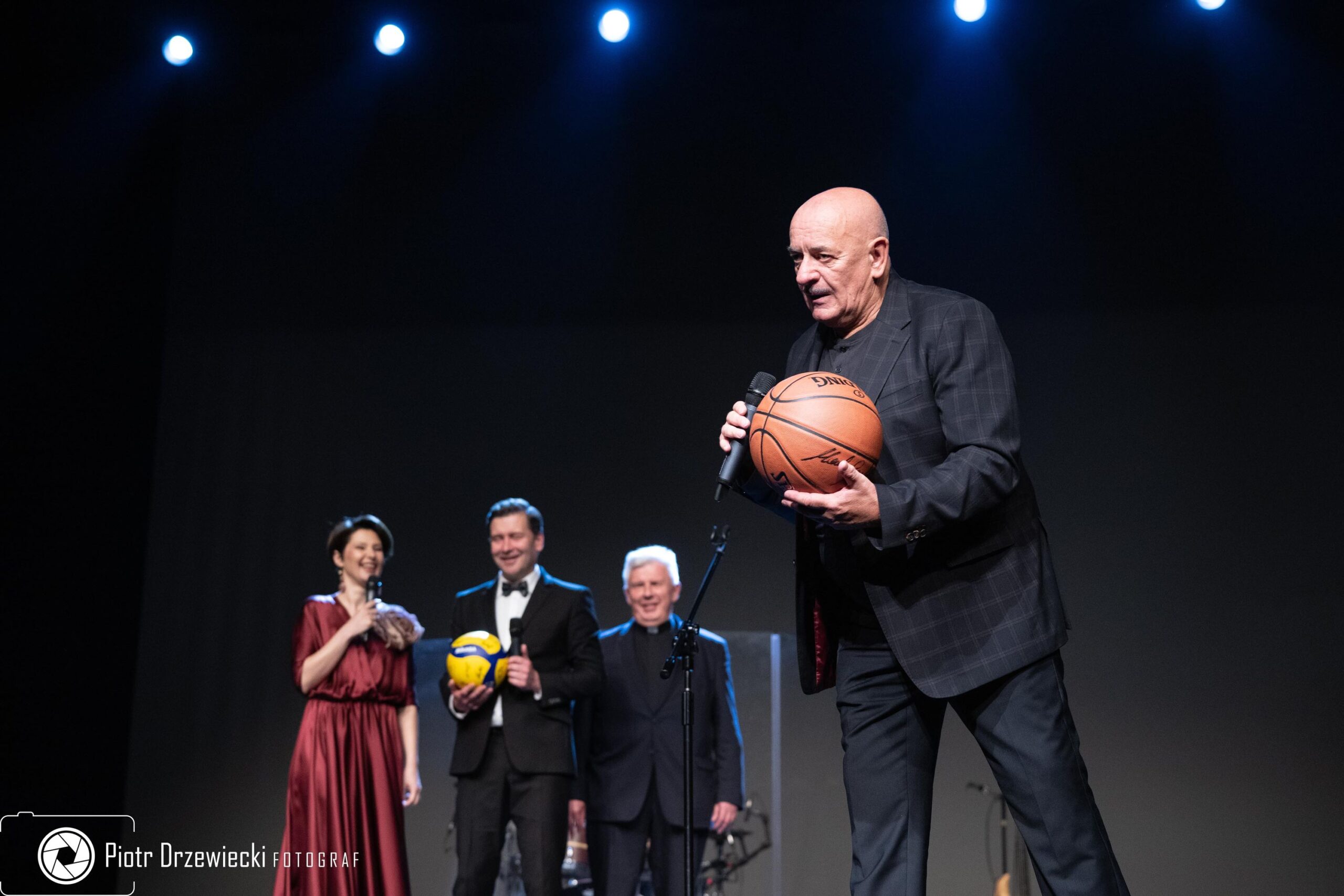Koncert charytatywny, Fundacja JPII