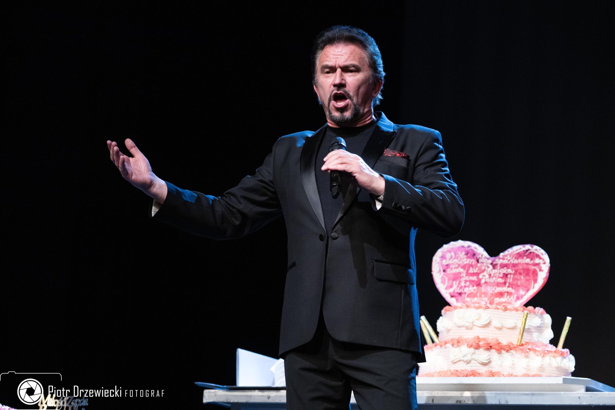 Koncert charytatywny, Fundacja JPII