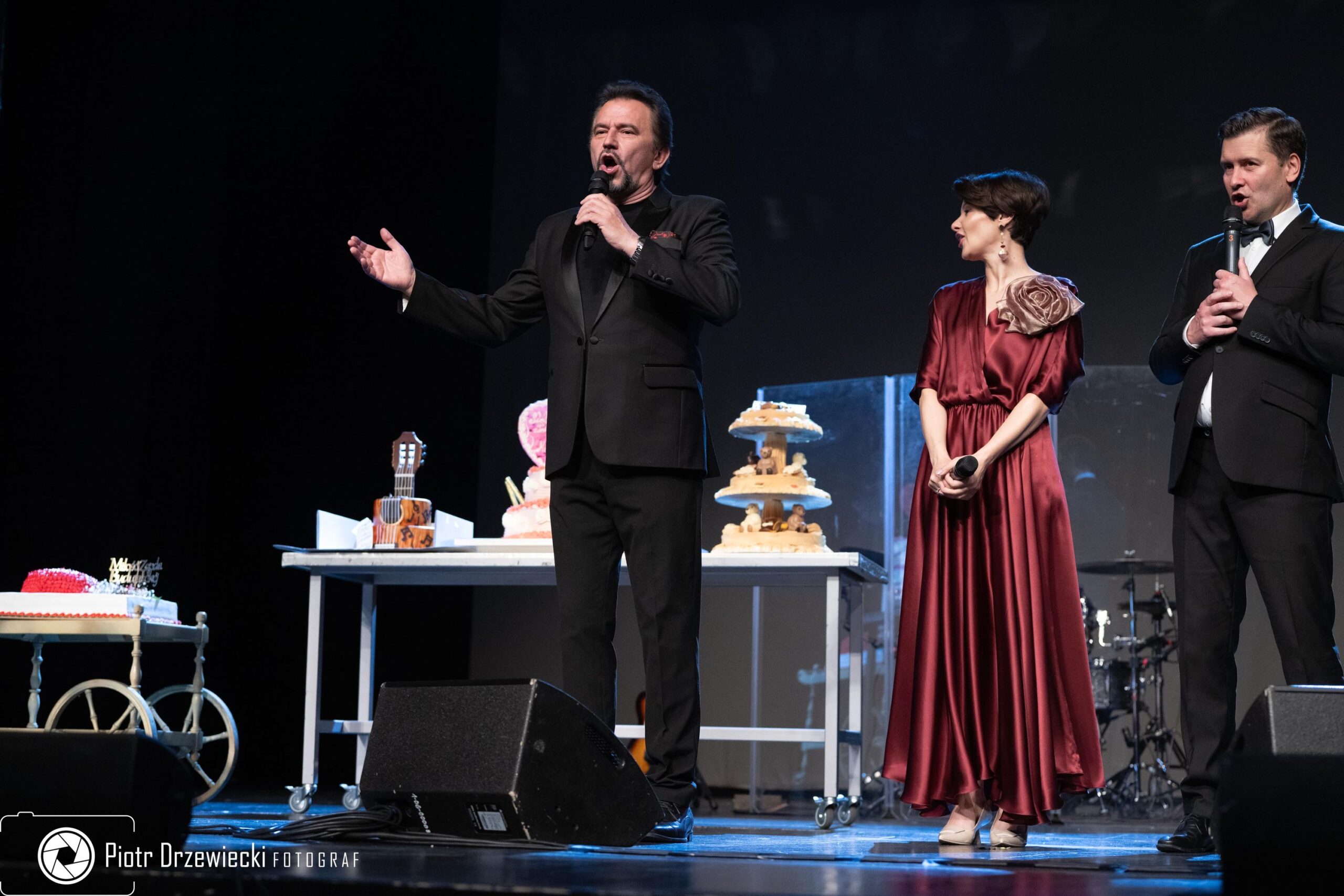 Koncert charytatywny, Fundacja JPII
