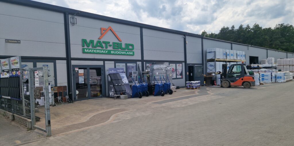 Przedsiębiorstwo Wielobranżowe Mat-Bud – Bydgoszcz