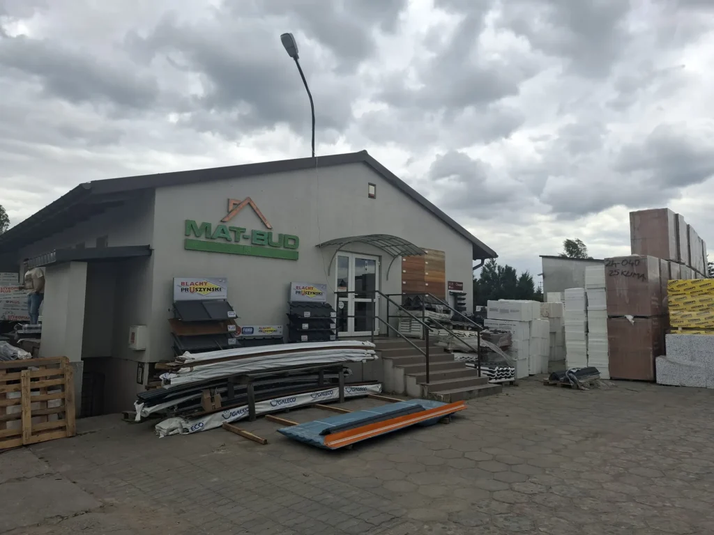 Przedsiębiorstwo wielobranżowe Mat-Bud – Świerkocin