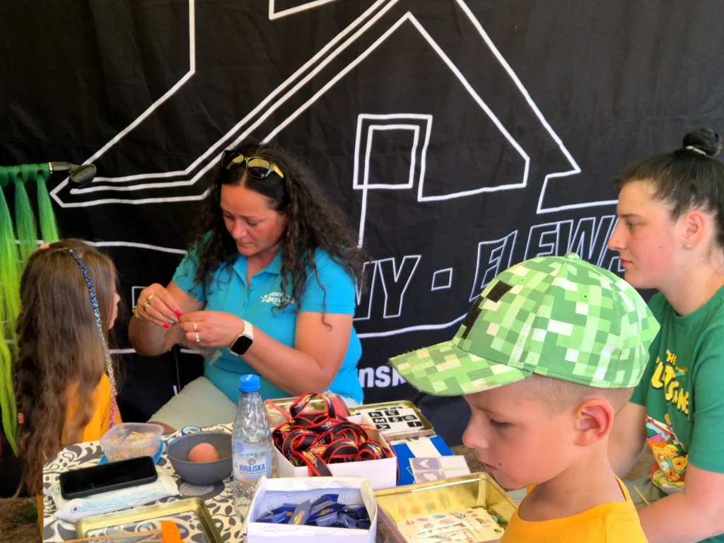 Spływ kajakowy i piknik dekarski, Stodoła nad Bzurą 2025