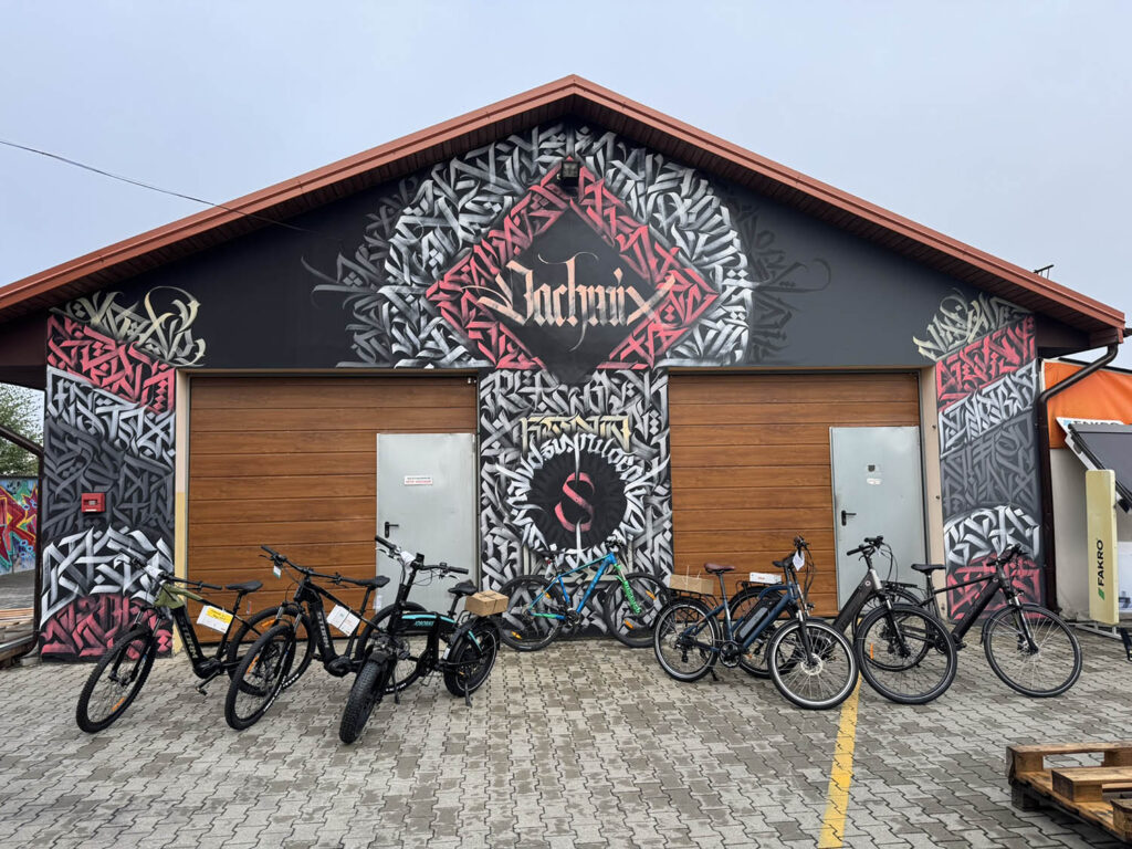 Dachmix Robert i Agnieszka Dolanowscy – Tomaszów Lubelski