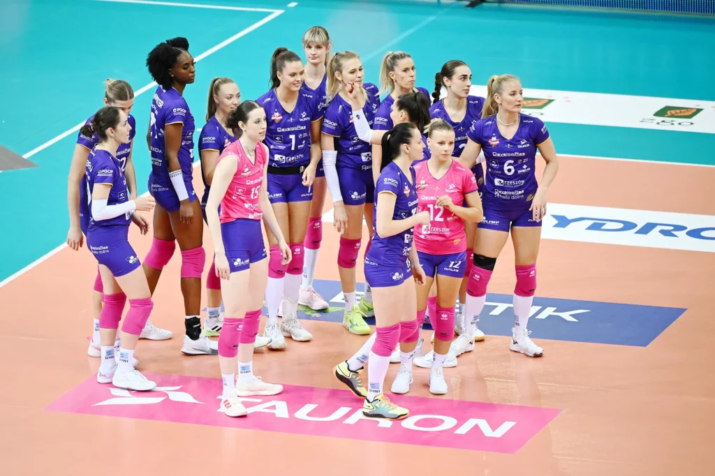 Rozpoczęcie sezonu - Tauron Liga 2025/2026