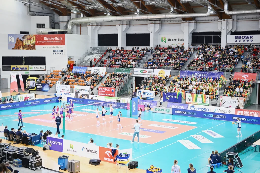 Rozpoczęcie sezonu - Tauron Liga 2025/2026