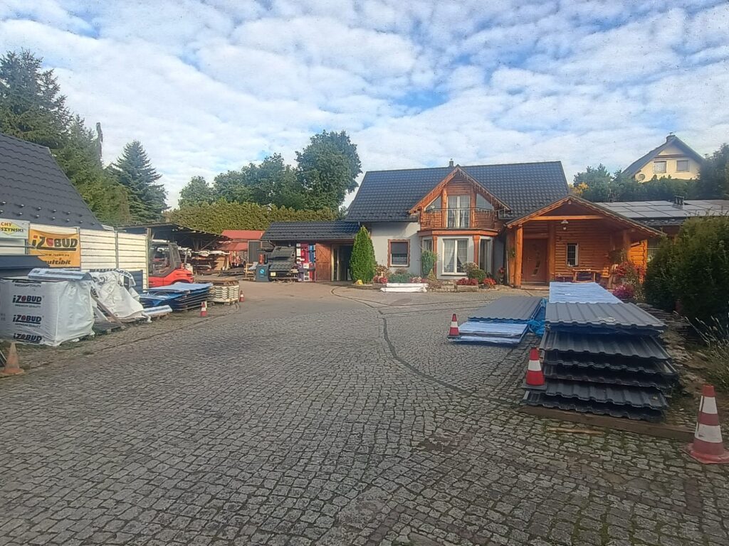 Firma Handlowo-Usługowa „ELSTAL” Elżbieta Gołębiewska – Kozów