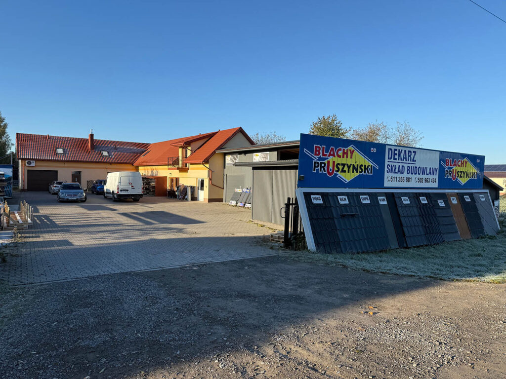 DEKARZ MARZENA MUCHA – PARCZEW