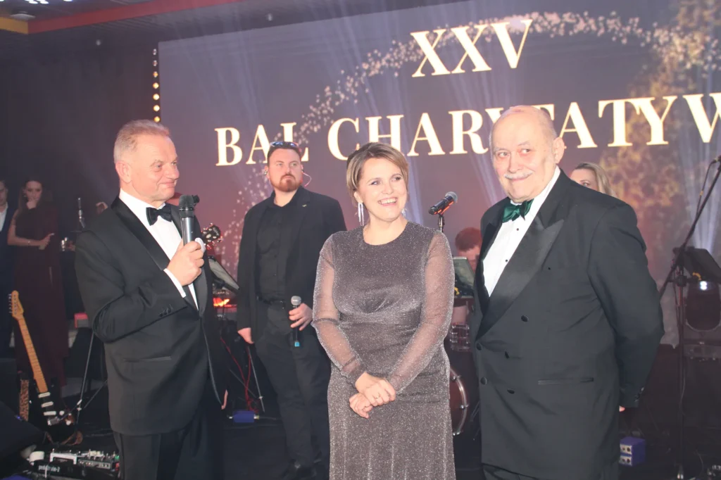 25. Bal Charytatywny na rzecz ZSS Pruszków