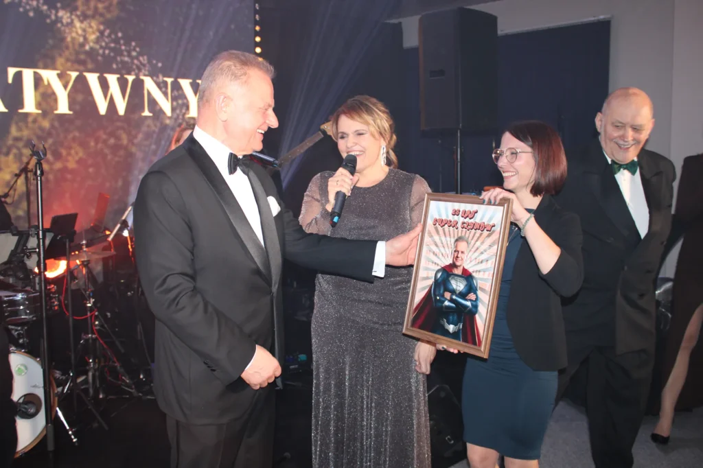 25. Bal Charytatywny na rzecz ZSS Pruszków