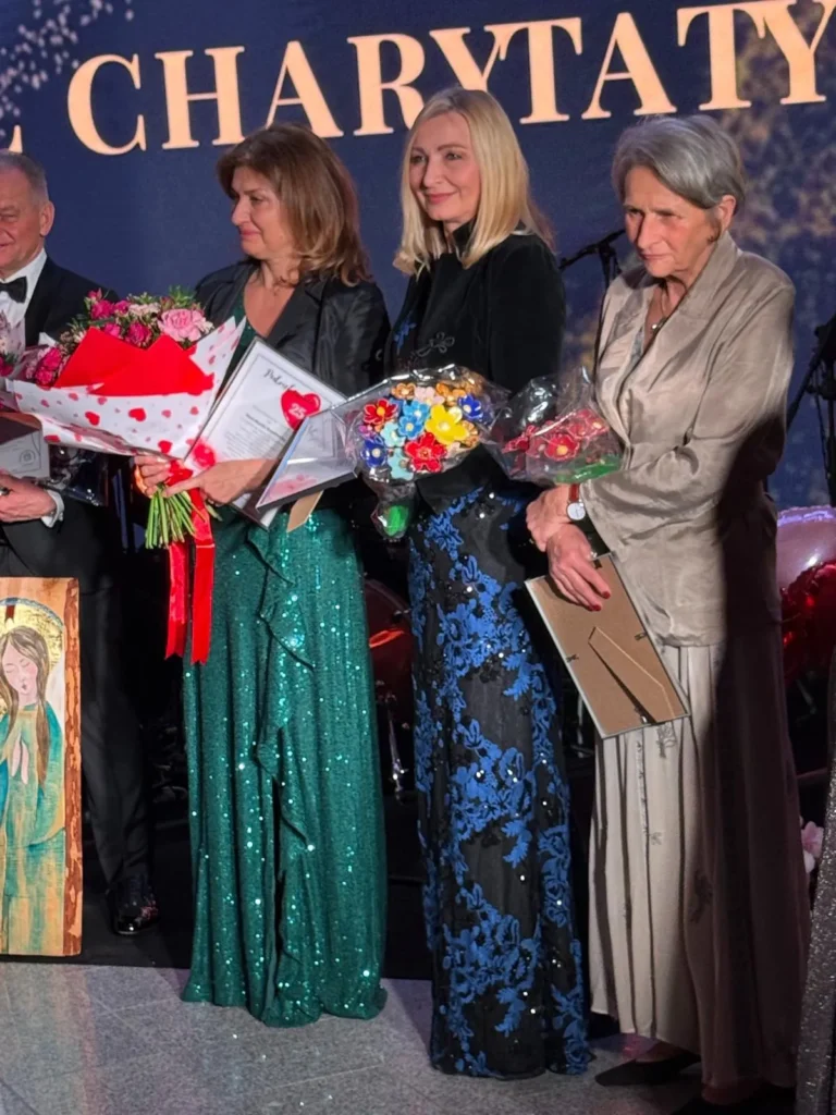 25. Bal Charytatywny na rzecz ZSS Pruszków