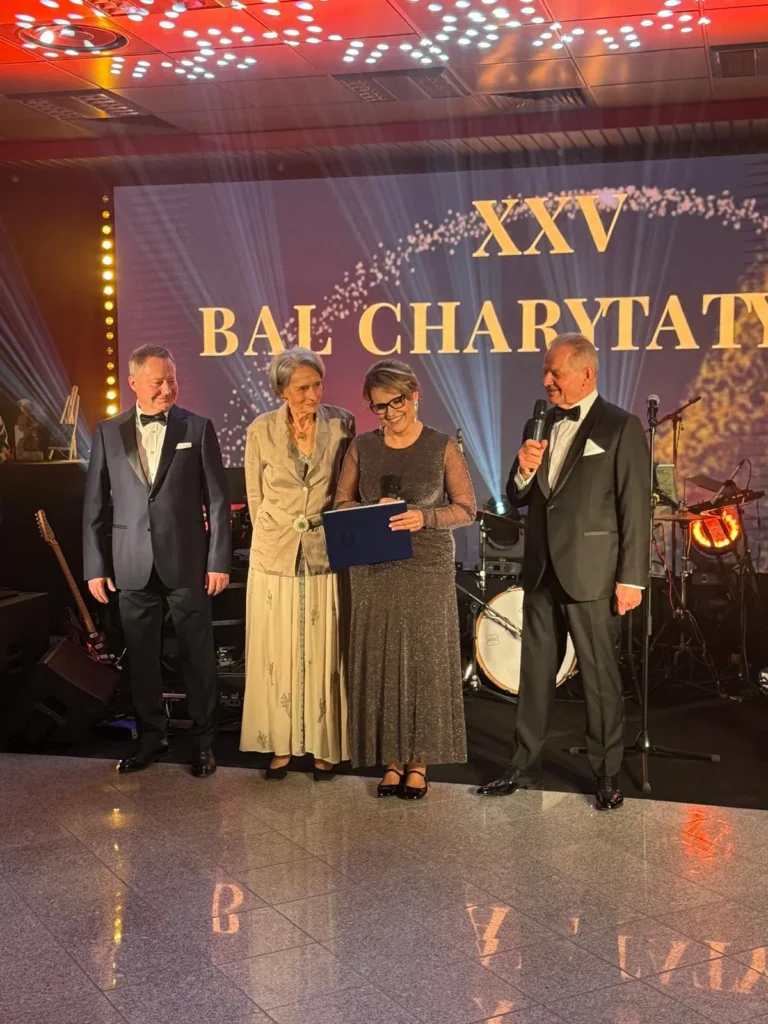 25. Bal Charytatywny na rzecz ZSS Pruszków