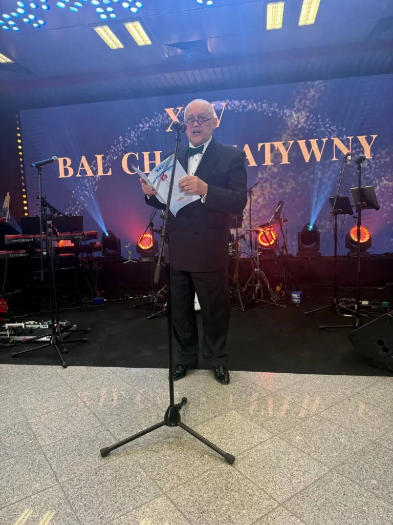 25. Bal Charytatywny na rzecz ZSS Pruszków