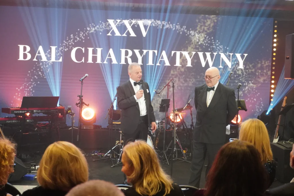 25. Bal Charytatywny na rzecz ZSS Pruszków
