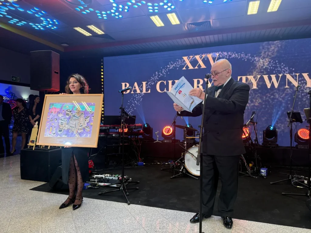 25. Bal Charytatywny na rzecz ZSS Pruszków