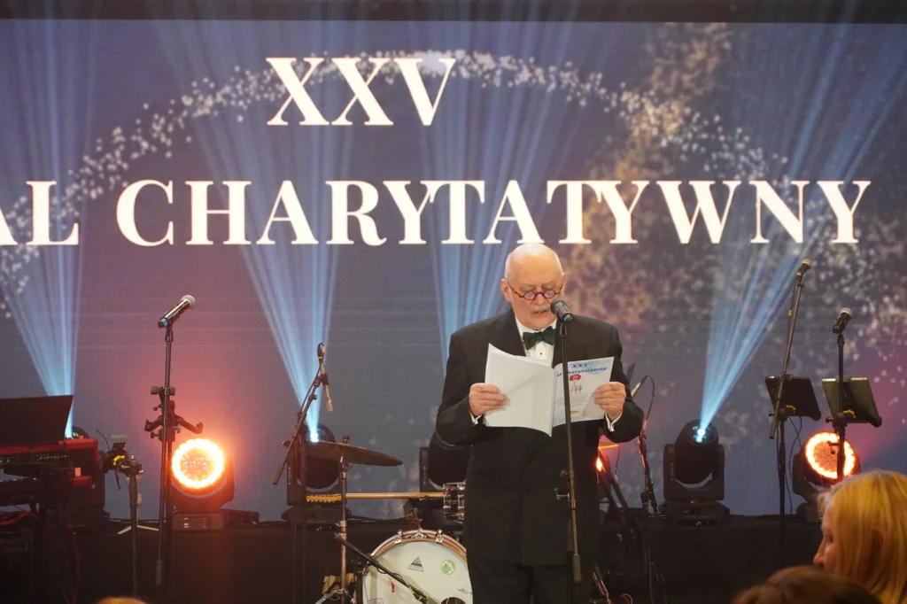 25. Bal Charytatywny na rzecz ZSS Pruszków