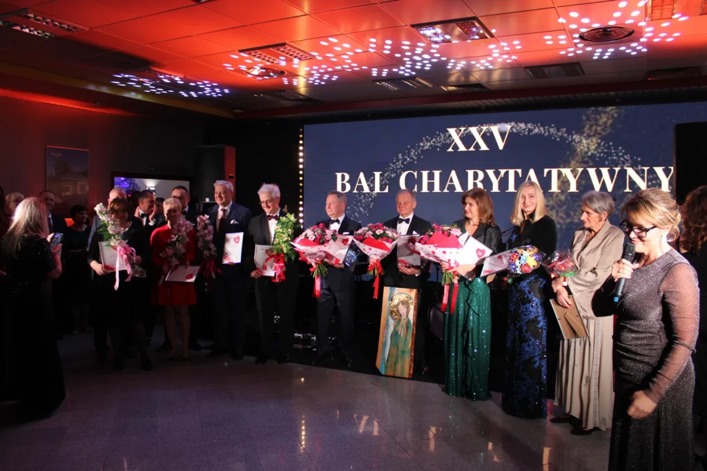 25. Bal Charytatywny na rzecz ZSS Pruszków