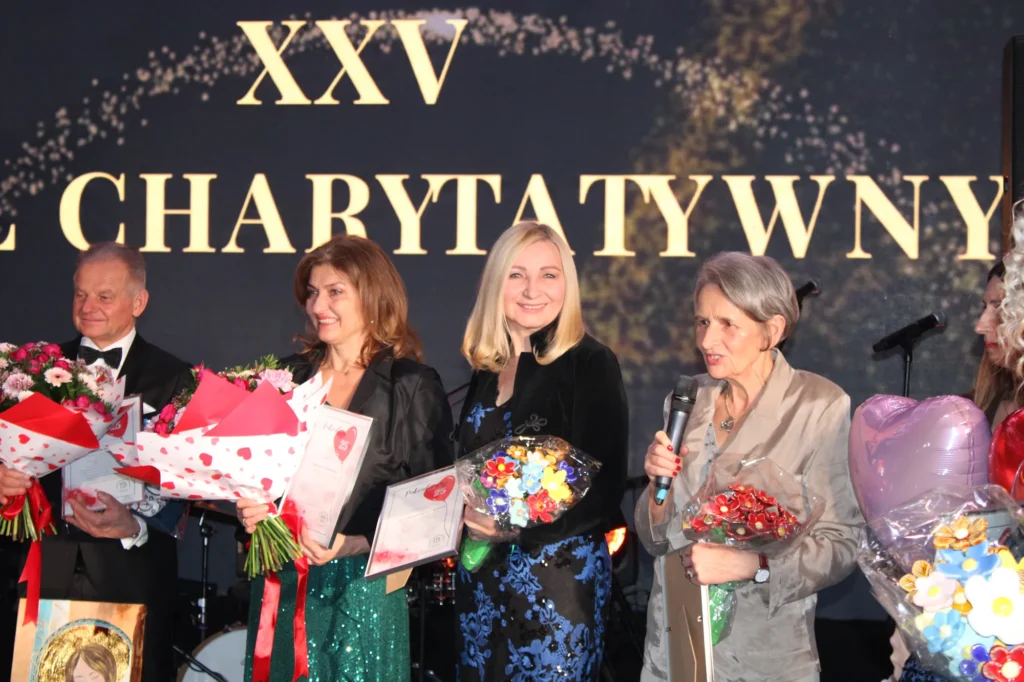 25. Bal Charytatywny na rzecz ZSS Pruszków