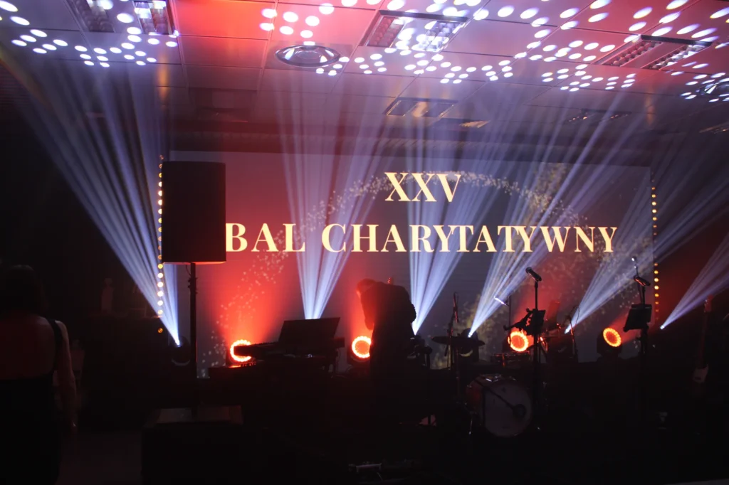 25. Bal Charytatywny na rzecz ZSS Pruszków