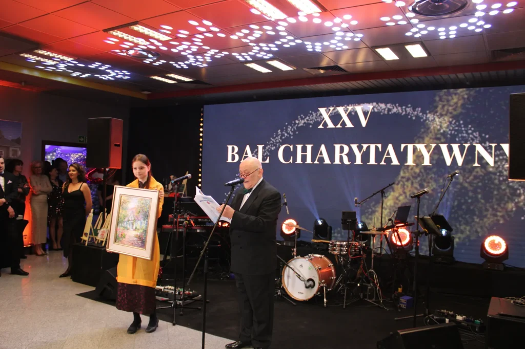 25. Bal Charytatywny na rzecz ZSS Pruszków