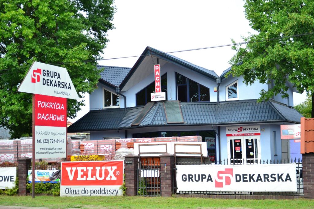 Grupa Dekarska Tomasz Boguszwski –  Milanówek