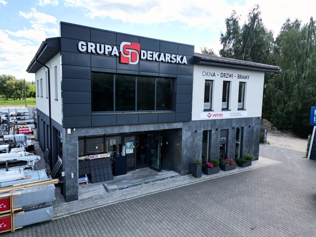 Grupa Dekarska Michał Boguszewski – Jaktorów