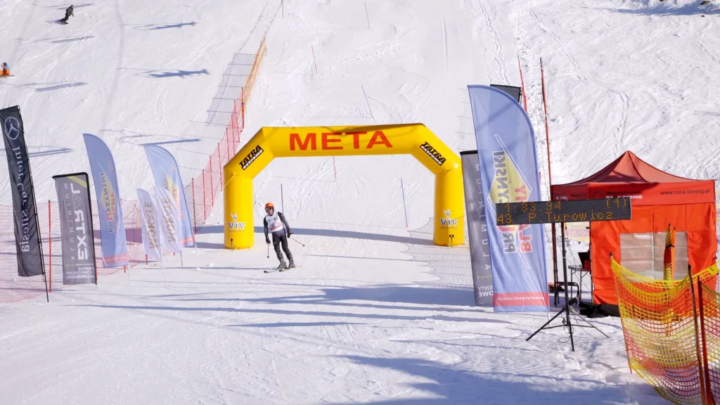 XII SKIM&L CUP Narciarski Puchar Polski Lekarzy