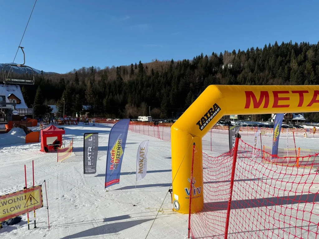 XII SKIM&L CUP Narciarski Puchar Polski Lekarzy