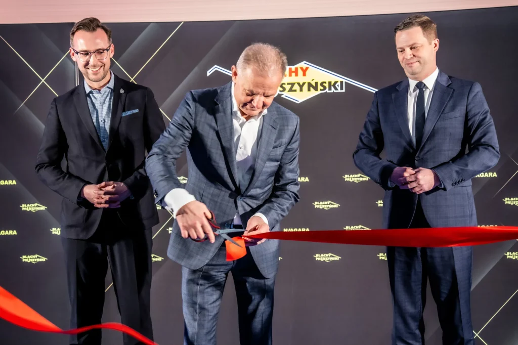 Oficjalne otwarcie oddziału Kraków