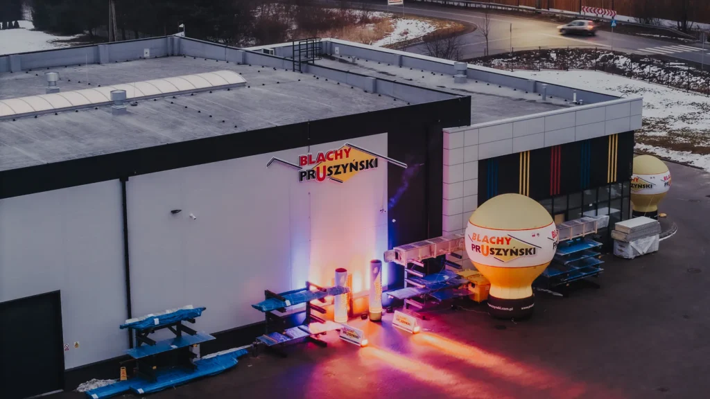 Oficjalne otwarcie oddziału Kraków