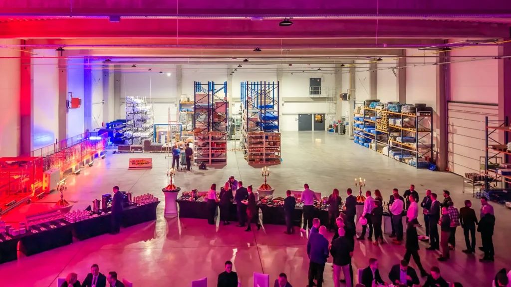 Oficjalne otwarcie oddziału Kraków