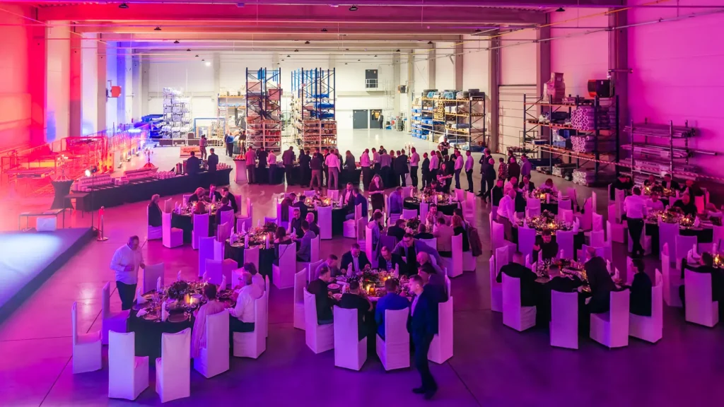 Oficjalne otwarcie oddziału Kraków