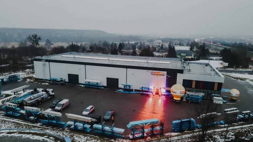 Oficjalne otwarcie oddziału Kraków