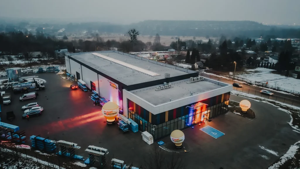 Oficjalne otwarcie oddziału Kraków