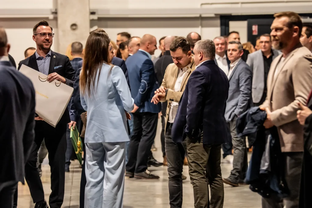 Oficjalne otwarcie oddziału Kraków